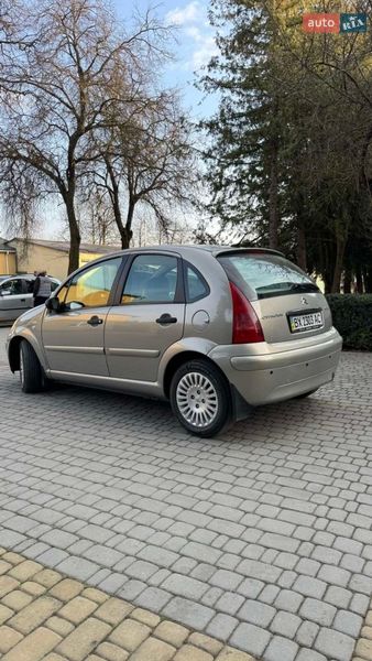 Хетчбек Citroen C3 2004 в Тернополі
