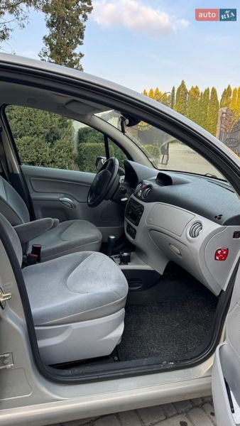 Хетчбек Citroen C3 2004 в Тернополі