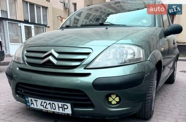 Хетчбек Citroen C3 2006 в Івано-Франківську