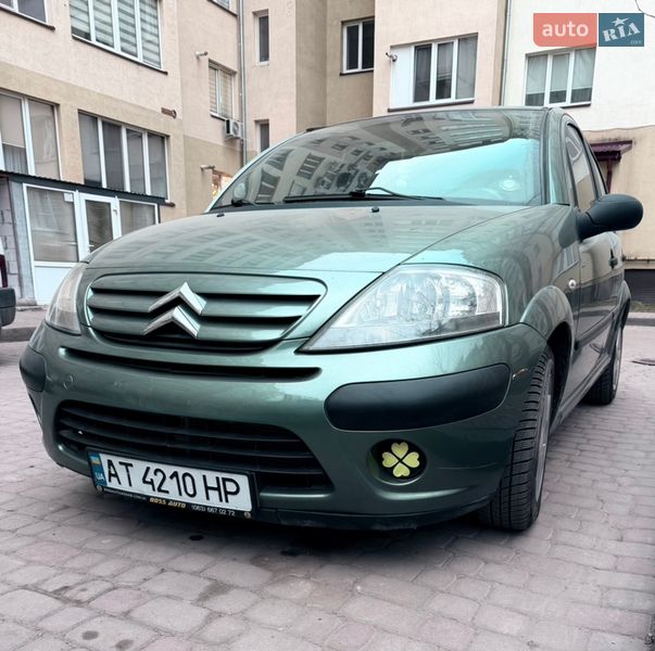 Citroen C3 2006