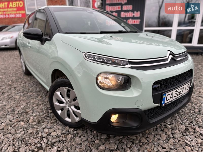Citroen C3 2016