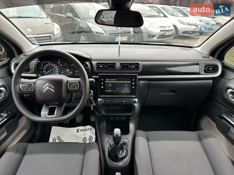 Хетчбек Citroen C3 2016 в Смілі