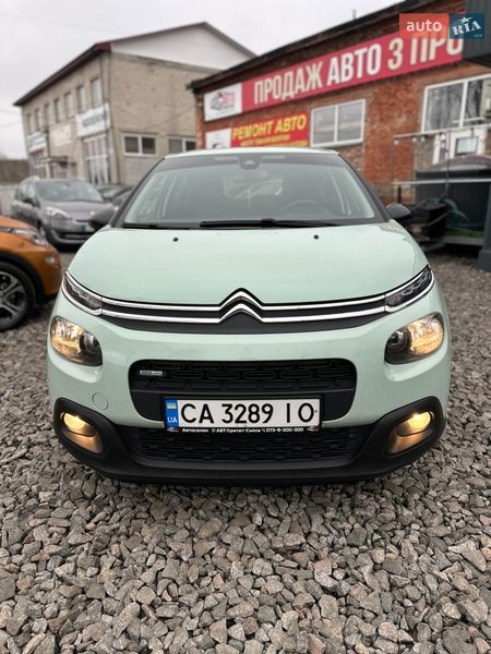 Хетчбек Citroen C3 2016 в Смілі