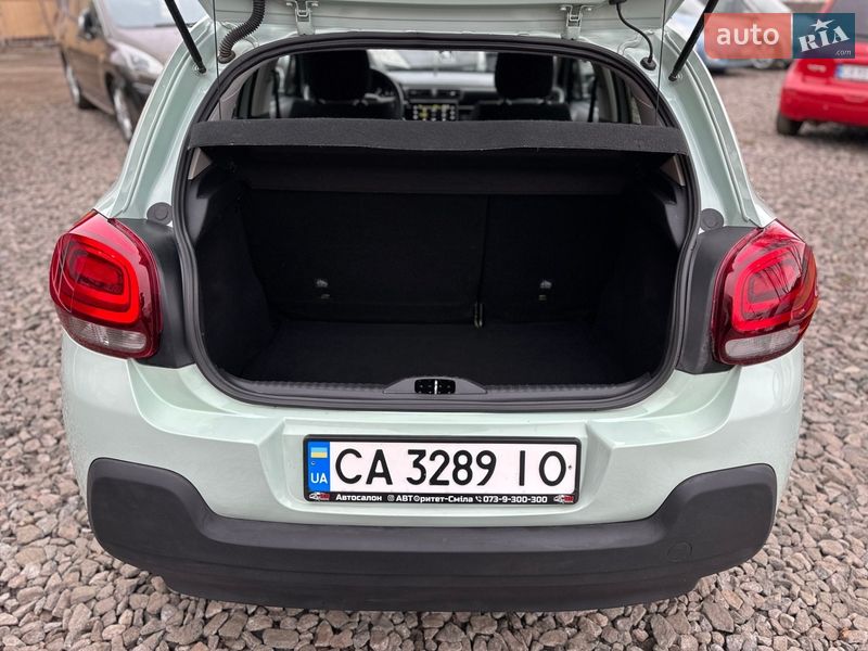 Хетчбек Citroen C3 2016 в Смілі