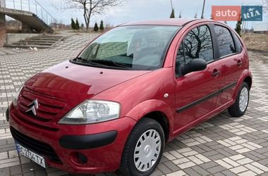 Хэтчбек Citroen C3 2008 в Буске