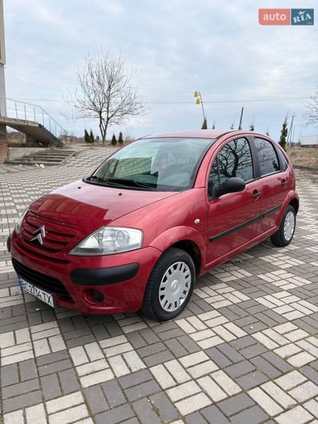 Хетчбек Citroen C3 2008 в Буську