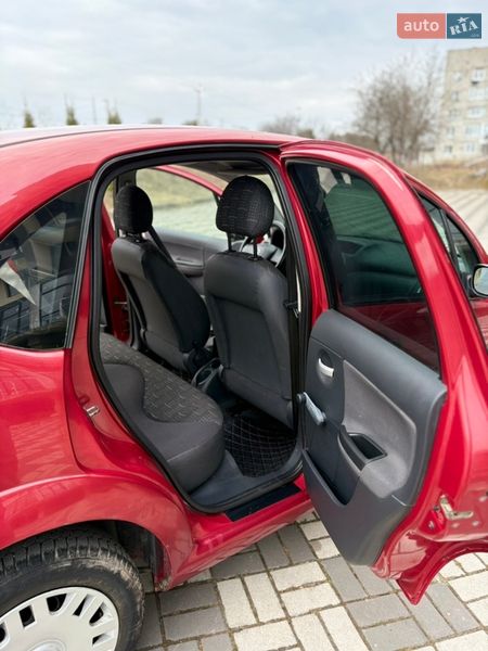 Хетчбек Citroen C3 2008 в Буську
