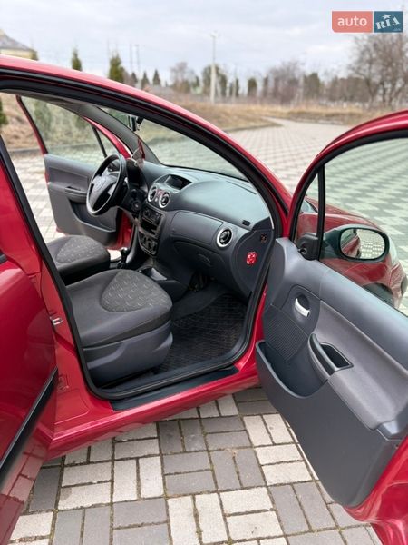 Хетчбек Citroen C3 2008 в Буську