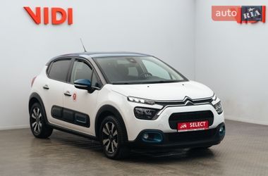Хэтчбек Citroen C3 2021 в Киеве