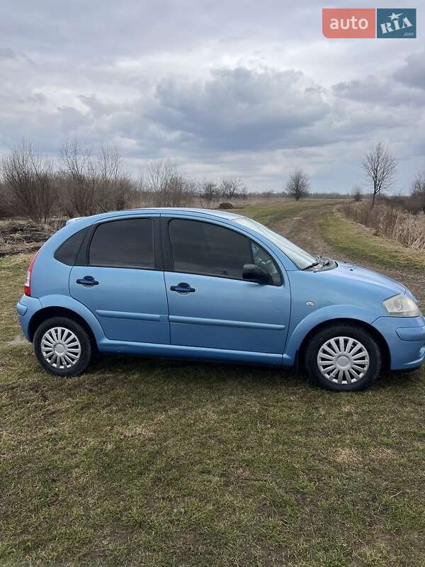 Хетчбек Citroen C3 2006 в Моршині фото 2 Хетчбек Citroen C3 2006 в Моршині