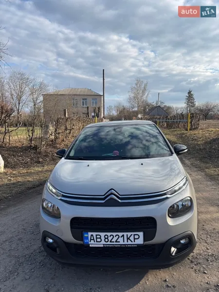 Citroen C3 2017
