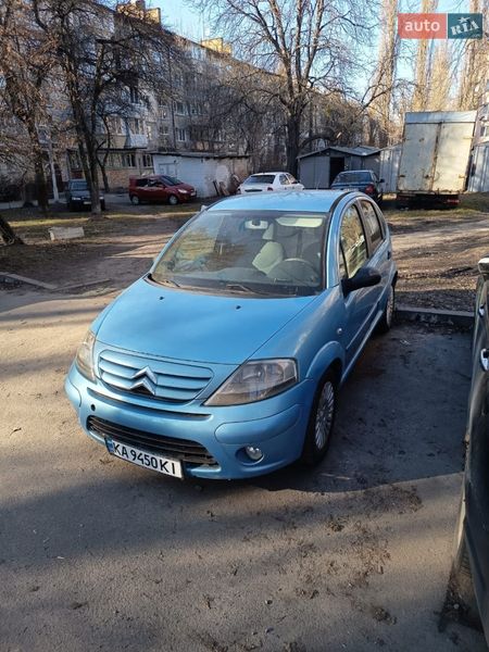 Citroen C3 2008