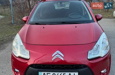 Хэтчбек Citroen C3 2010 в Днепре