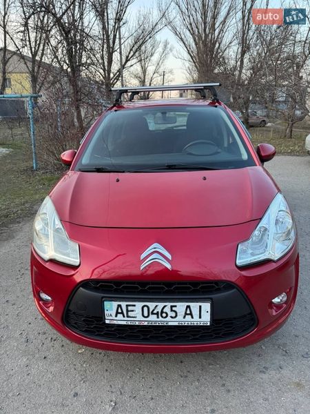 Citroen C3 2010