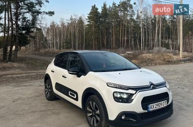Хетчбек Citroen C3 2023 в Києві