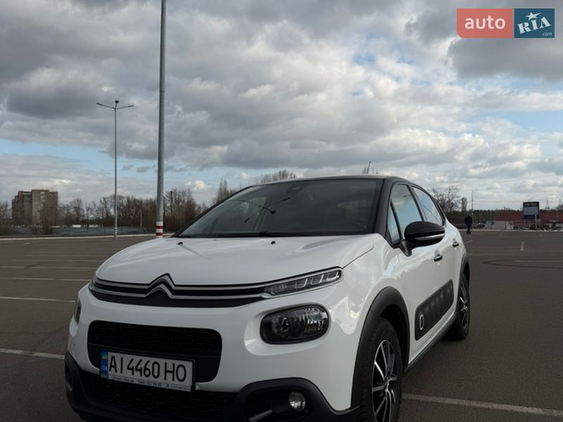 Citroen C3 2018