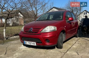 Хэтчбек Citroen C3 2010 в Львове