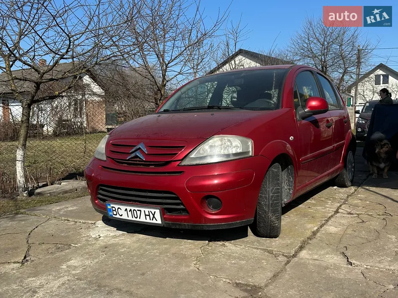 Citroen C3 2010