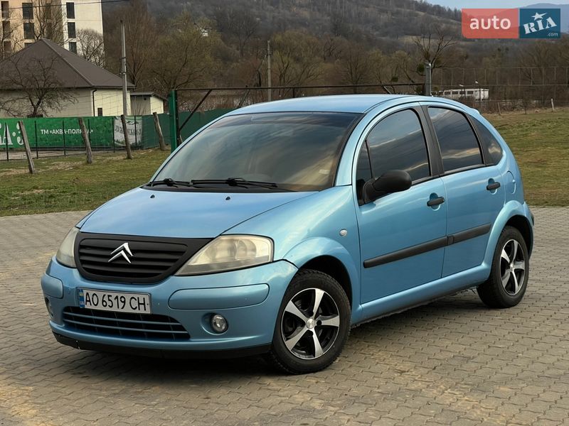 Citroen C3 2003