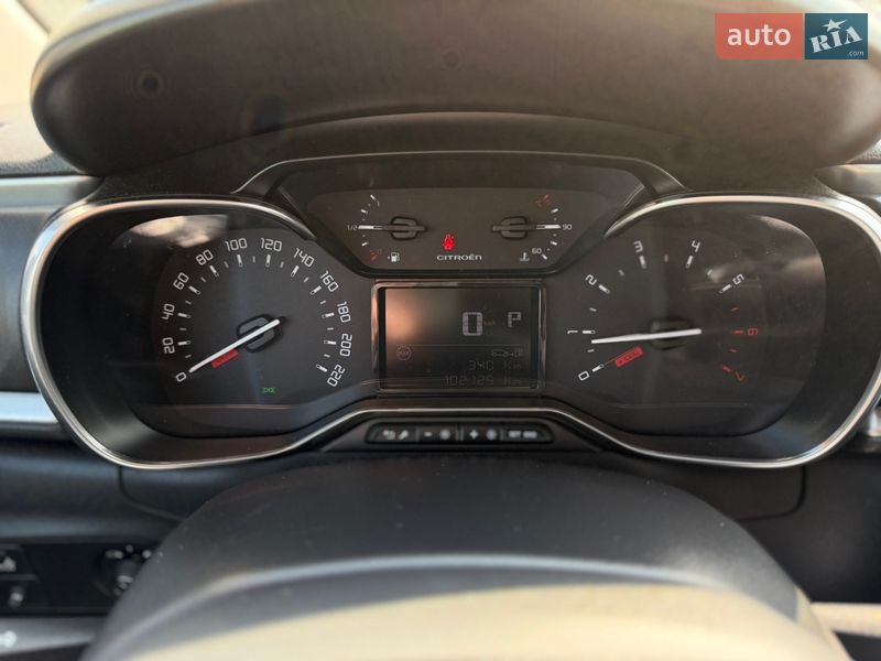 Хэтчбек Citroen C3 2018 в Житомире фото 19 Хэтчбек Citroen C3 2018 в Житомире