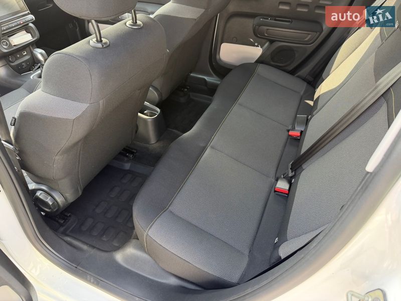 Хэтчбек Citroen C3 2018 в Житомире фото 24 Хэтчбек Citroen C3 2018 в Житомире