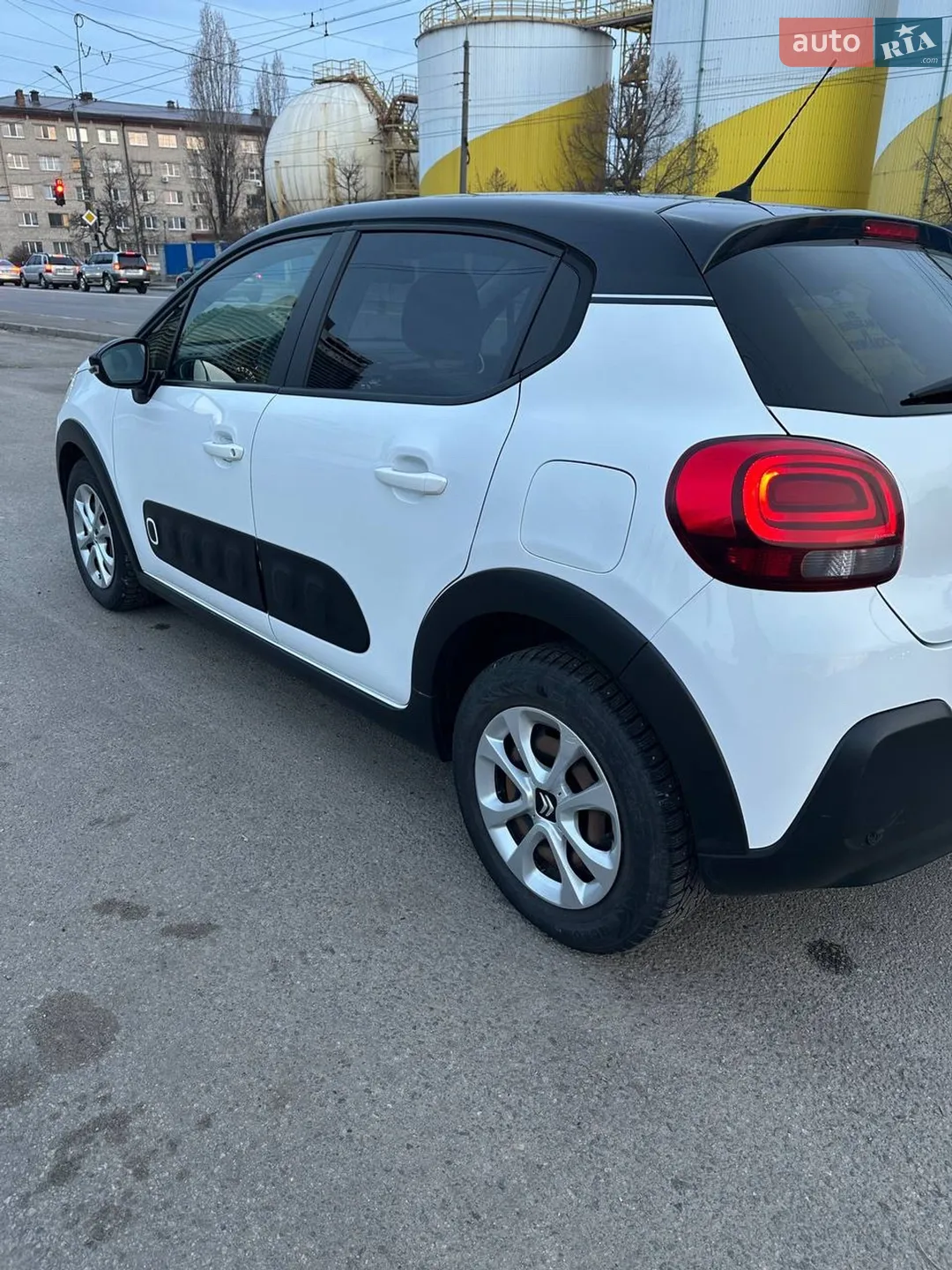 2017 Citroen C3 - мініатюра 5