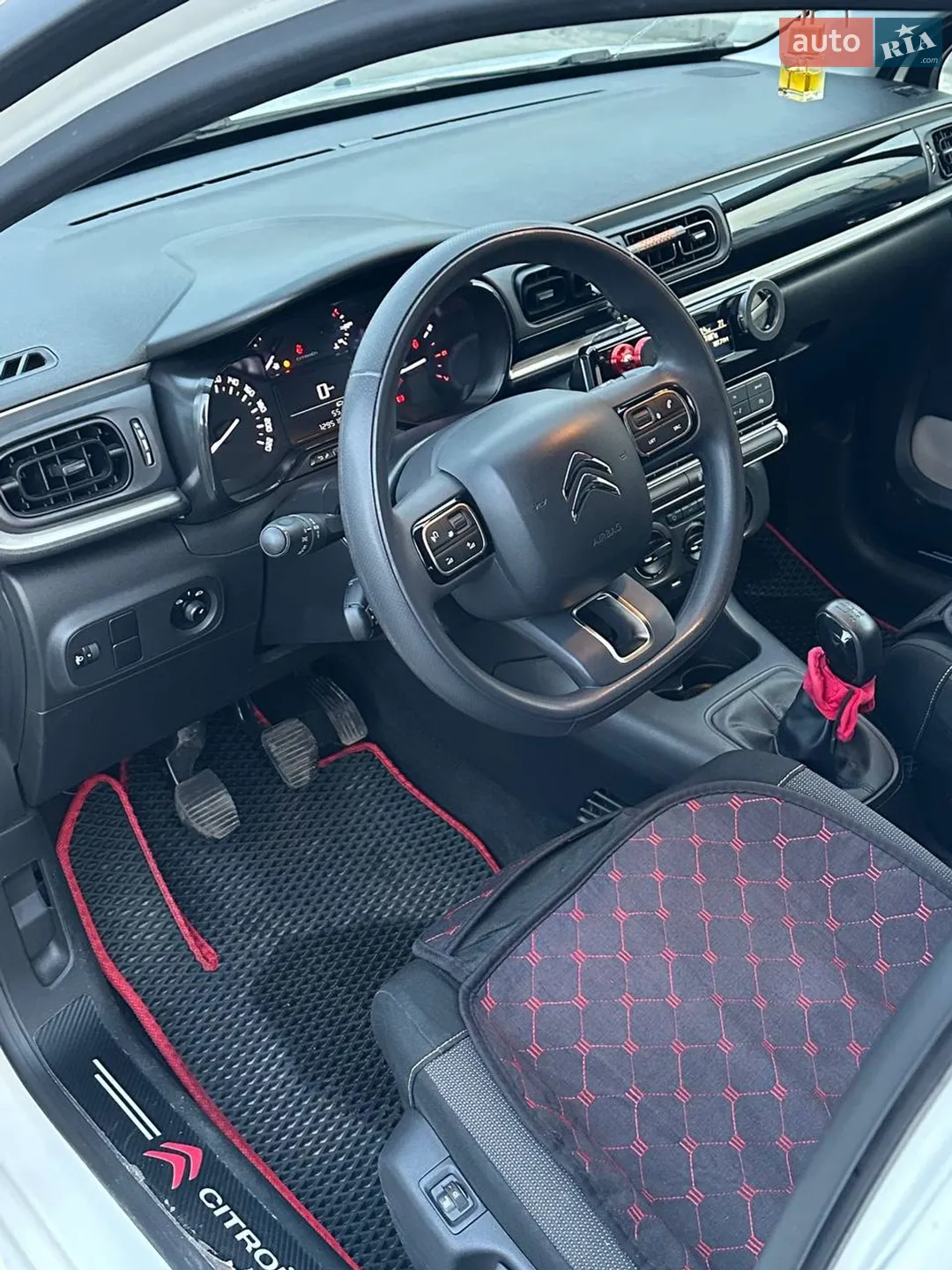 2017 Citroen C3 - мініатюра 15