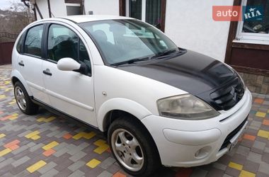 Хэтчбек Citroen C3 2007 в Черновцах