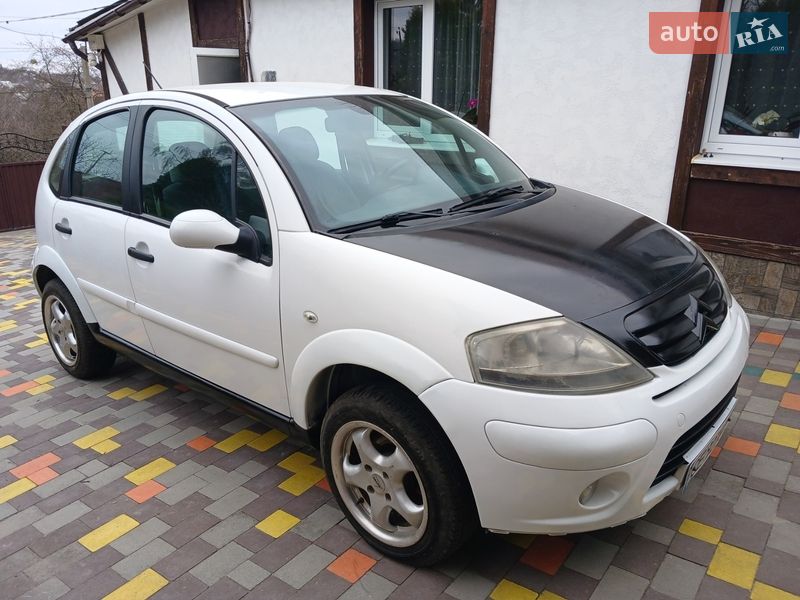 Citroen C3 2007