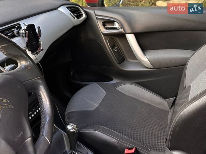 Хэтчбек Citroen C3 2012 в Львове