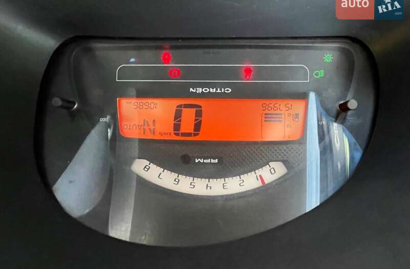 Хэтчбек Citroen C3 2006 в Киеве