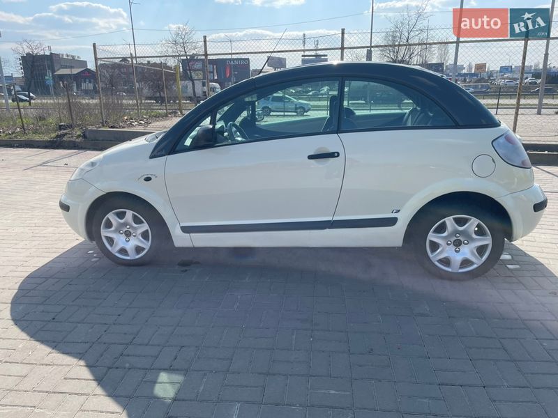 Хэтчбек Citroen C3 2008 в Киеве