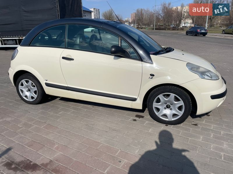 Хэтчбек Citroen C3 2008 в Киеве