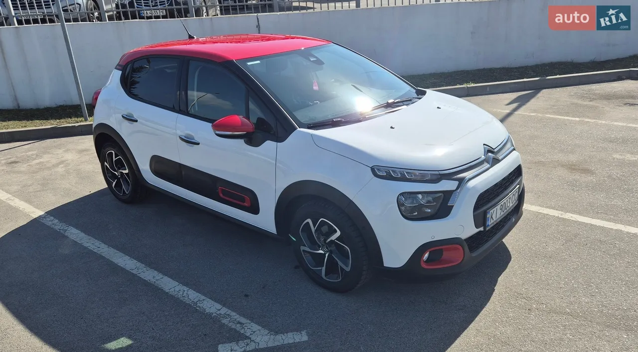 2021 Citroen C3 - мініатюра 17
