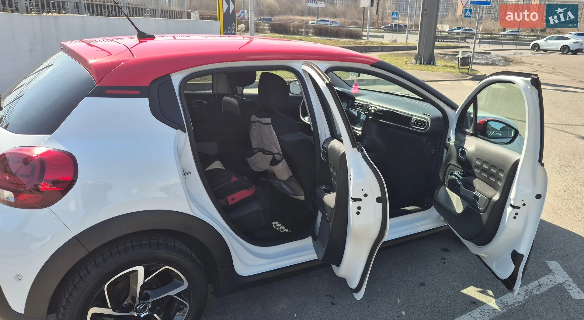 2021 Citroen C3 - мініатюра 17