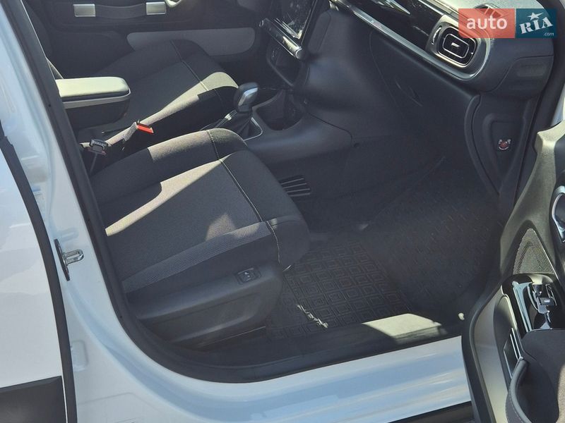 Хэтчбек Citroen C3 2021 в Киеве фото 18 Хэтчбек Citroen C3 2021 в Киеве