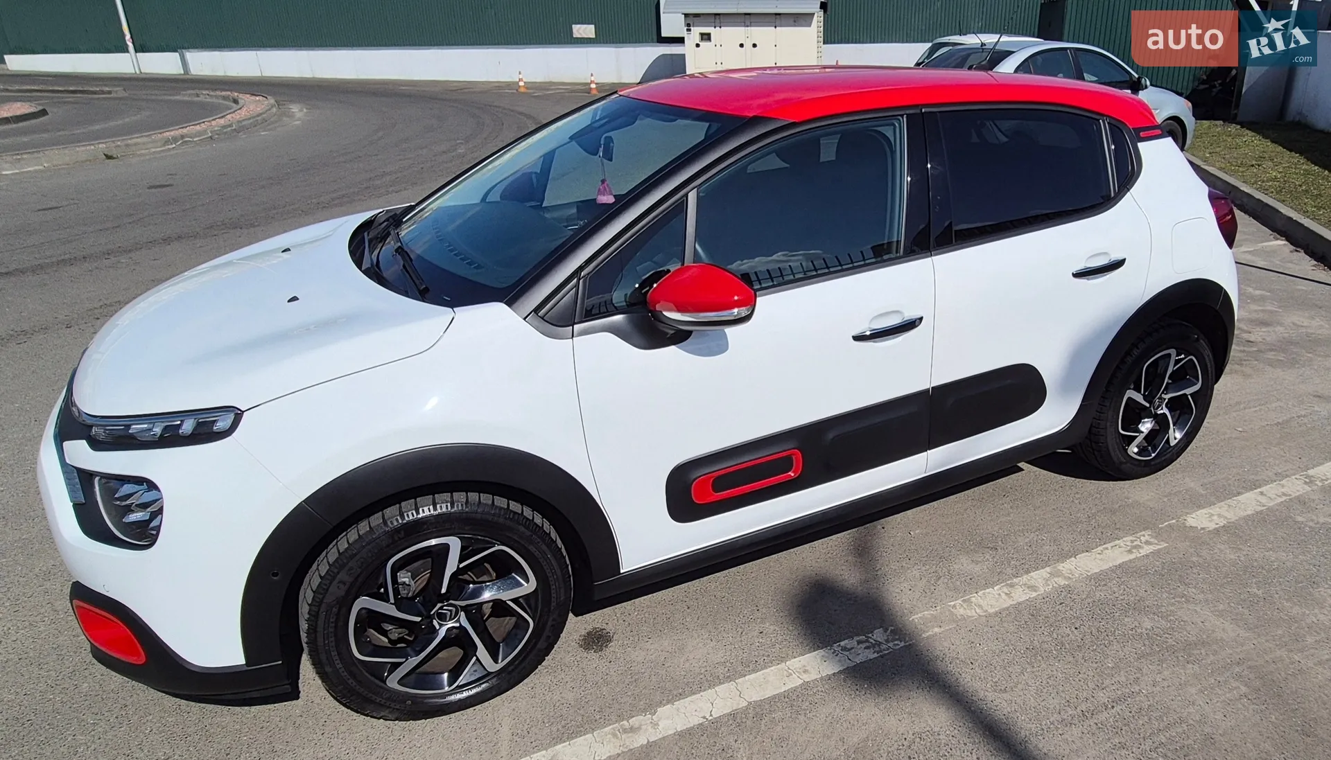 2021 Citroen C3 - мініатюра 8