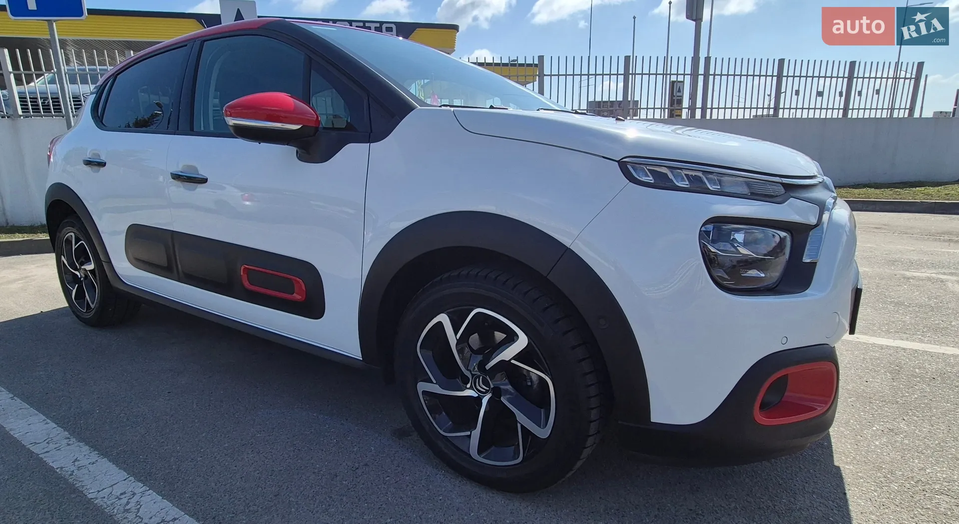 2021 Citroen C3 - мініатюра 9