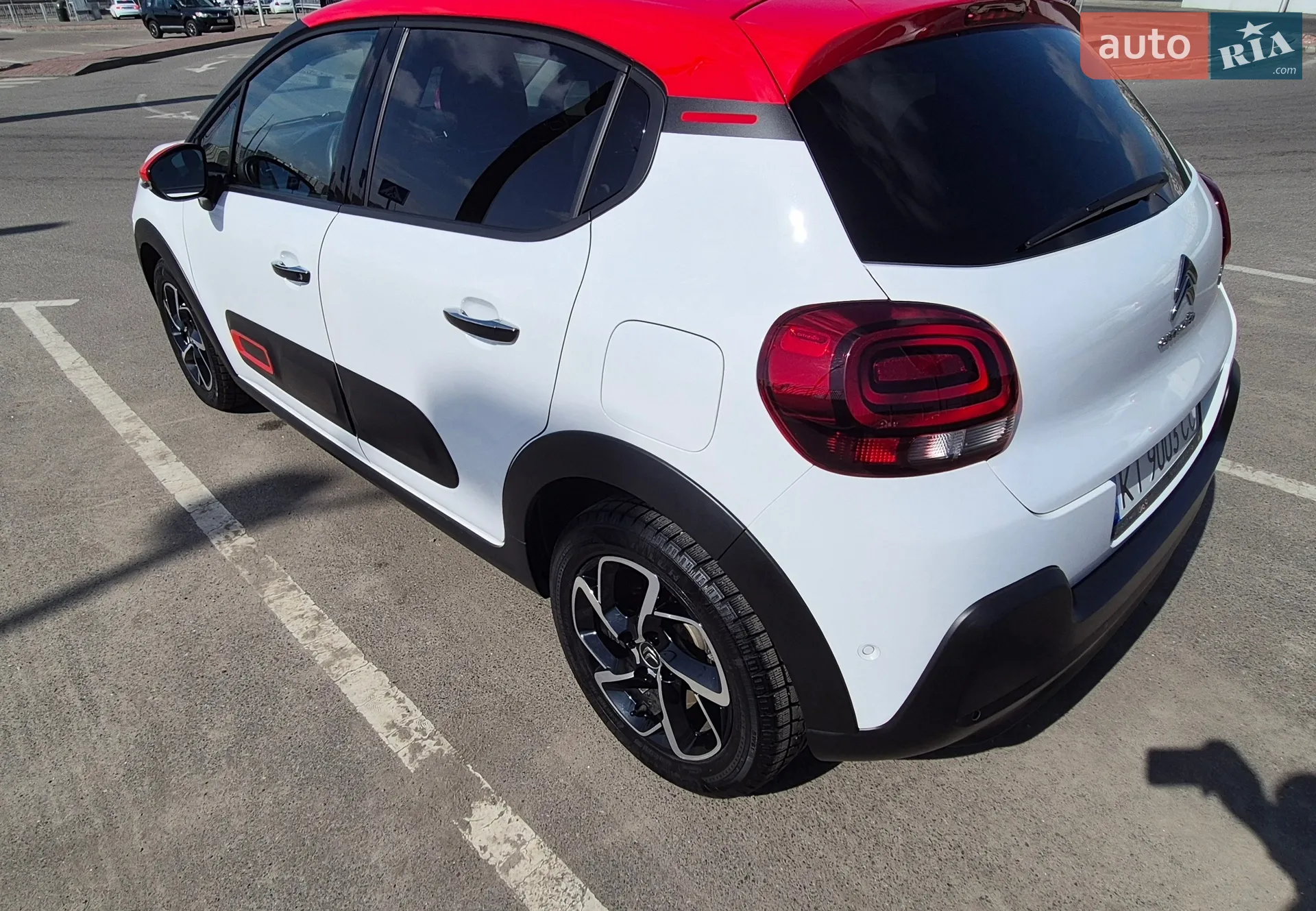 2021 Citroen C3 - мініатюра 11