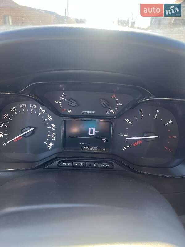 Хетчбек Citroen C3 2018 в Павлограді фото 2 Хетчбек Citroen C3 2018 в Павлограді