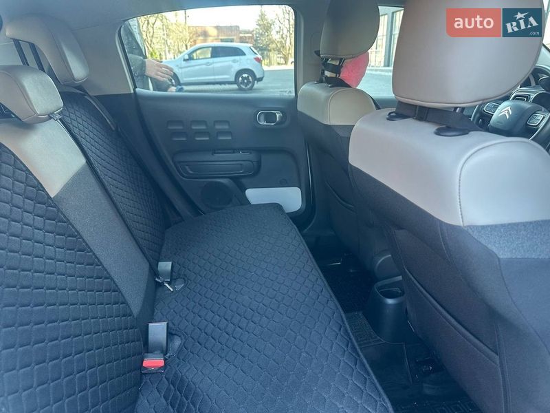 Хэтчбек Citroen C3 2021 в Полтаве