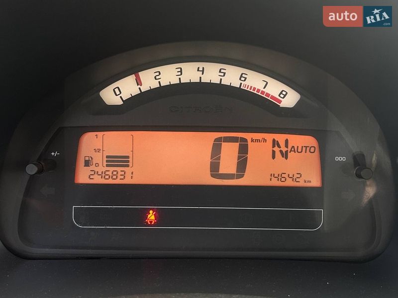 Хэтчбек Citroen C3 2007 в Ивано-Франковске