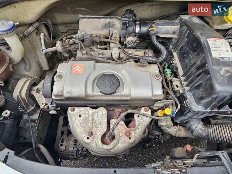 Хэтчбек Citroen C3 2003 в Киеве фото 25 Хэтчбек Citroen C3 2003 в Киеве