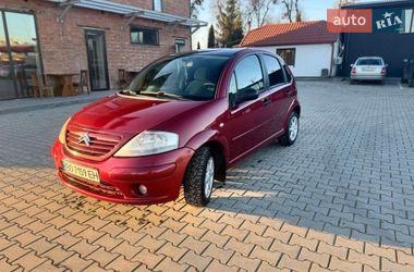 Хетчбек Citroen C3 2003 в Вінниці