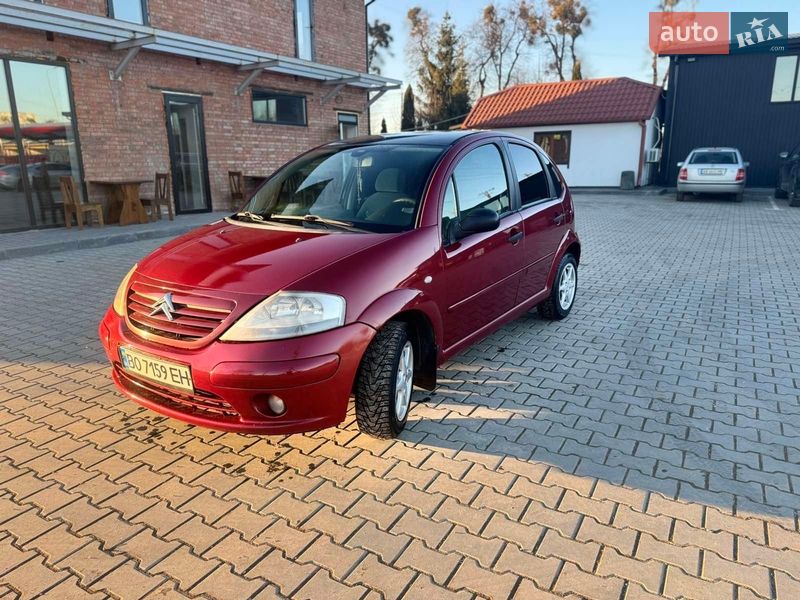 Citroen C3 2003
