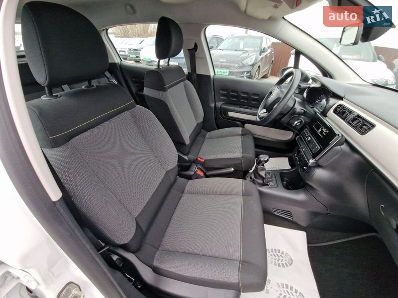 Хетчбек Citroen C3 2019 в Вінниці