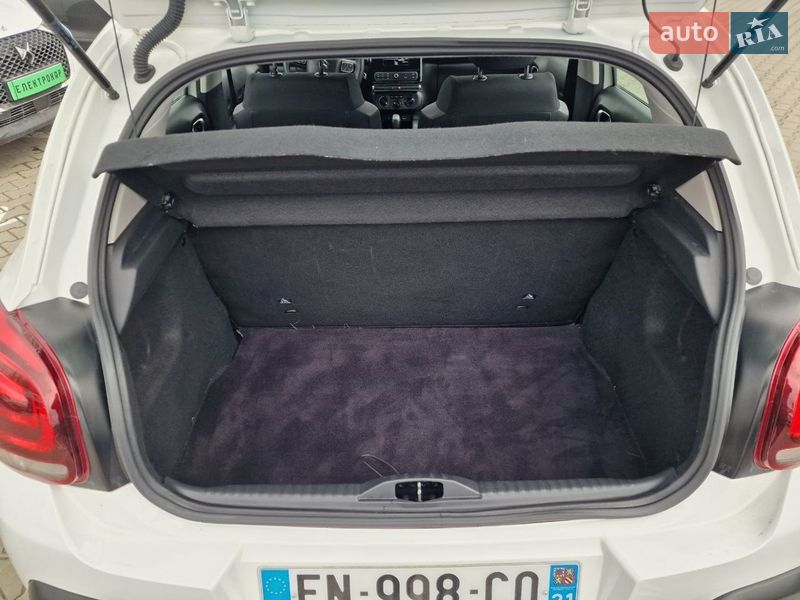 Хетчбек Citroen C3 2019 в Вінниці