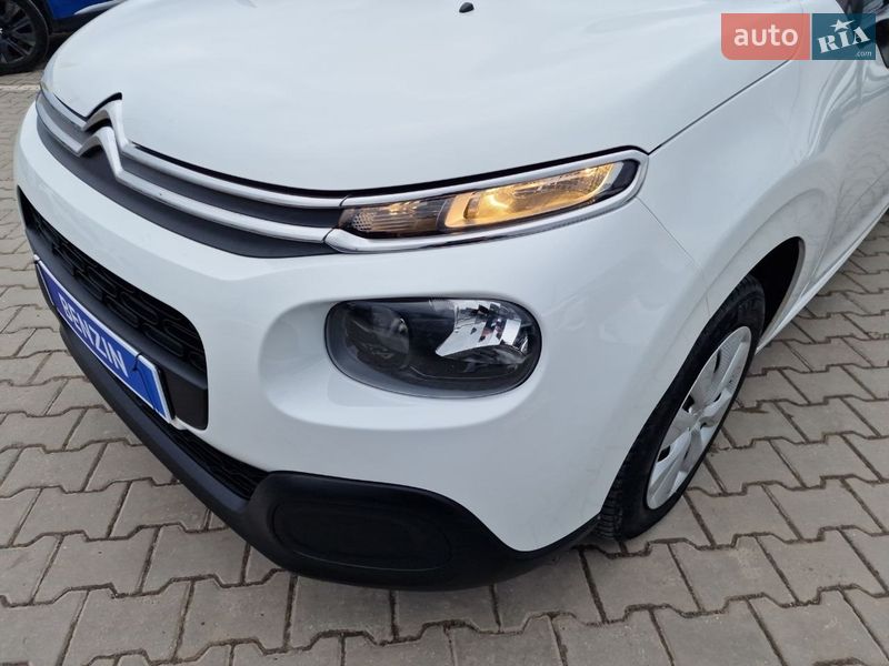 Хетчбек Citroen C3 2019 в Вінниці