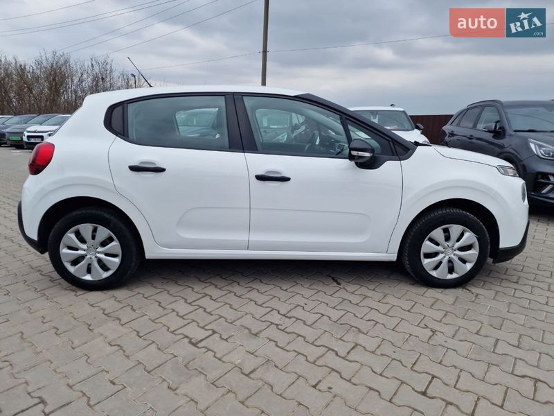 Хетчбек Citroen C3 2019 в Вінниці