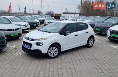 Хетчбек Citroen C3 2019 в Вінниці